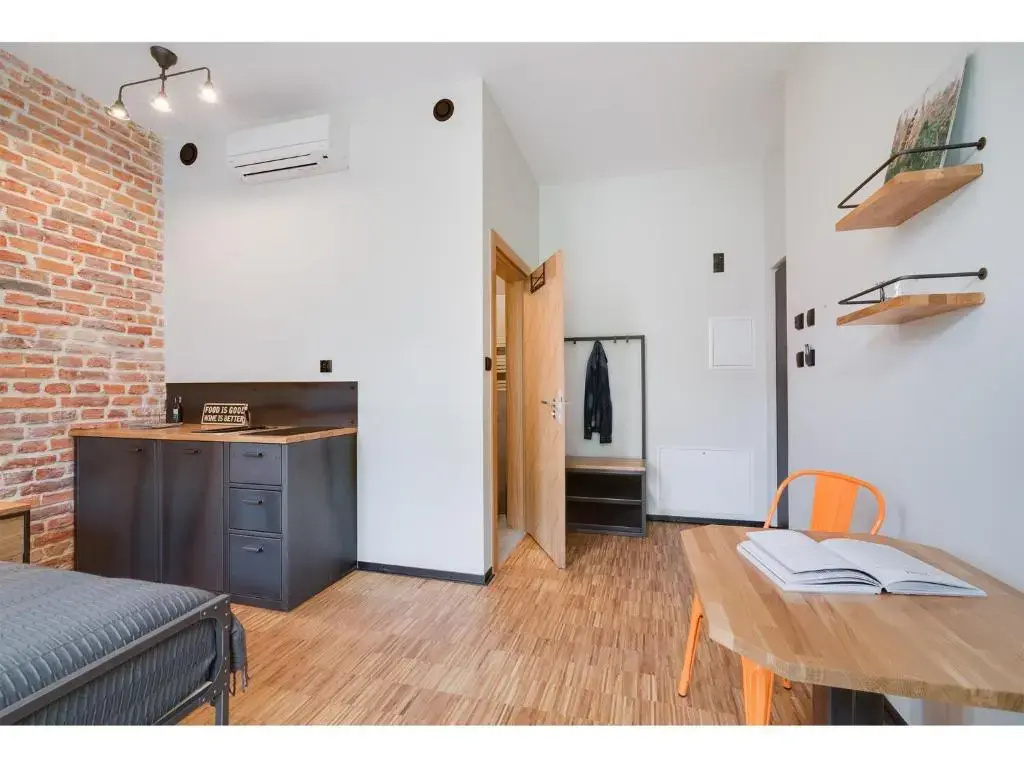 Well Well Aparthotel - Chambres