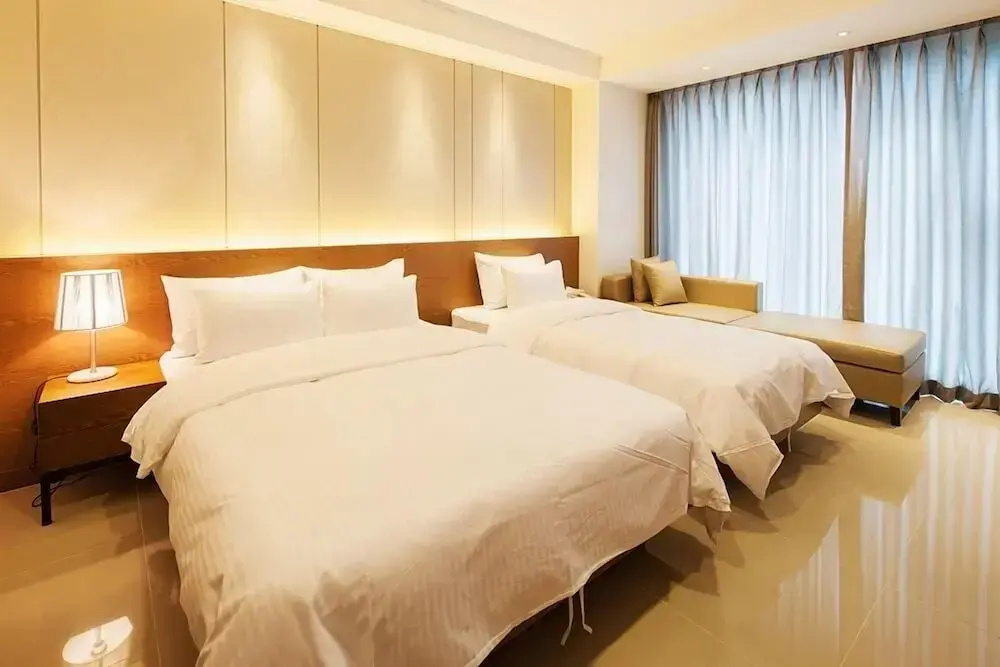 Premiers Hotel - Chambres