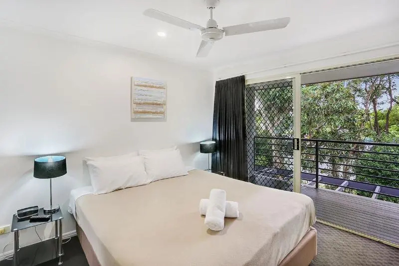 3 Bedrooms Standard room with balcony