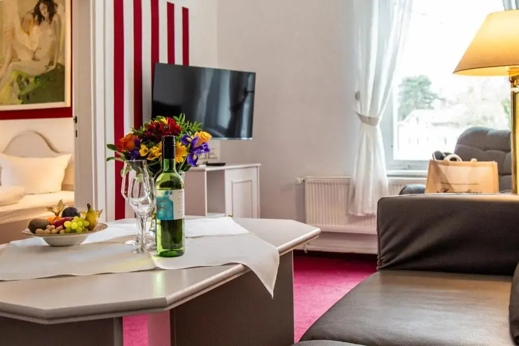 Weisses Schloss - Chambres