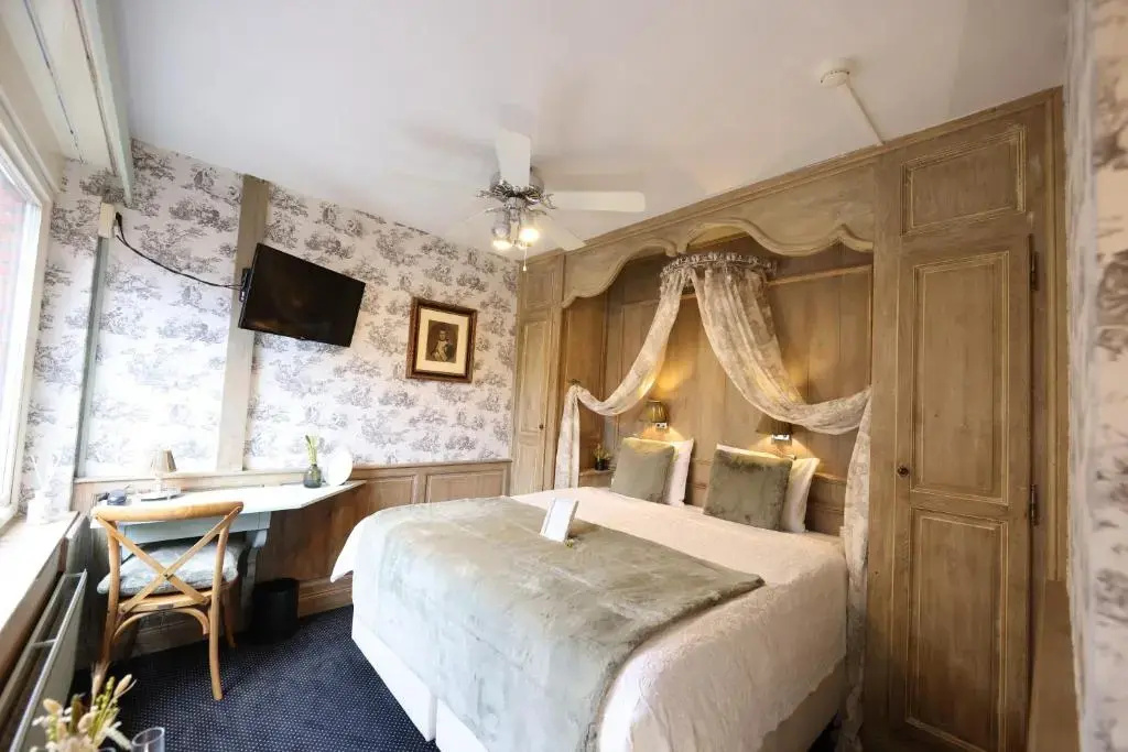 Hotel Biskajer by CW Hotel Collection - Chambres