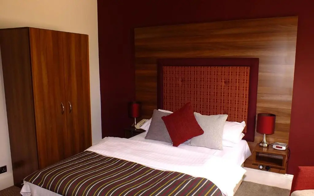 Osborne Hotel - Chambres