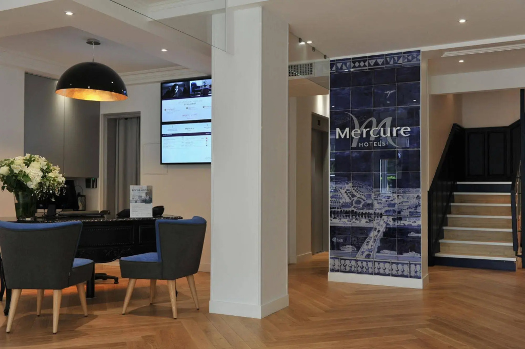 Mercure Paris Saint Cloud Hippodrome - Général