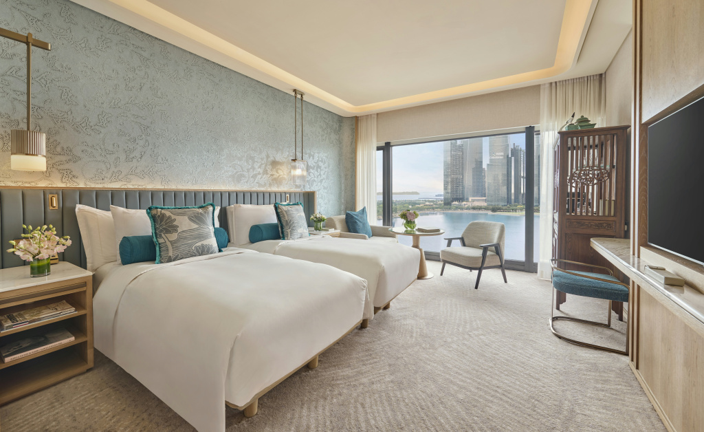 Mandarin Oriental, Singapore - Général