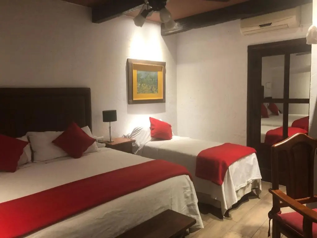 Sissi Haz Boutique - Chambres
