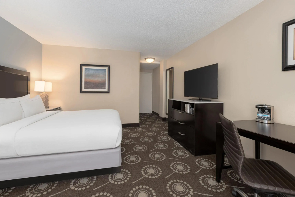 Wyndham Midland Downtown - Général