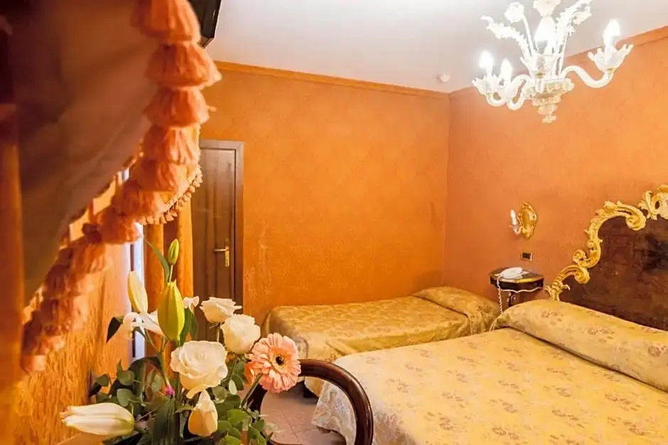 Hotel Ateneo - Chambres