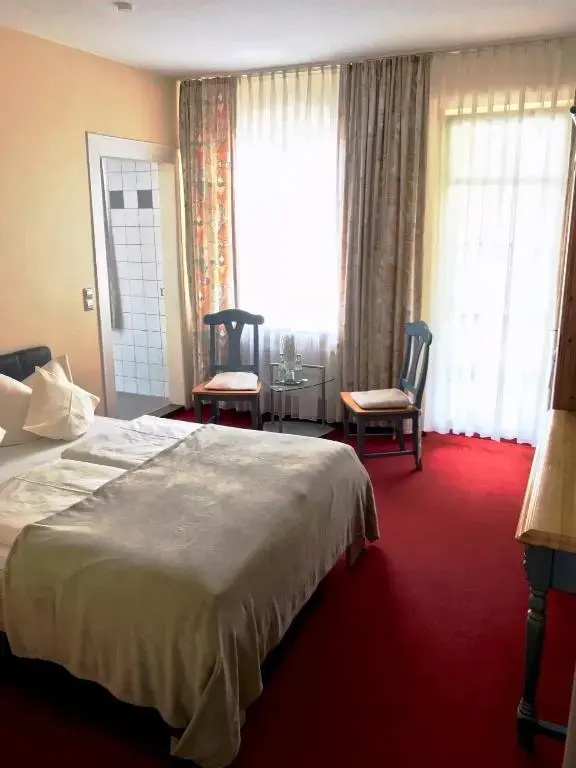 Hotel Restaurant Zur Kapelle - Chambres