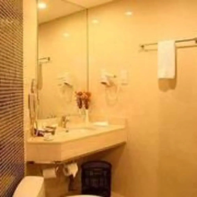 Jin Jiang Shen Zhen Hotel - Chambres