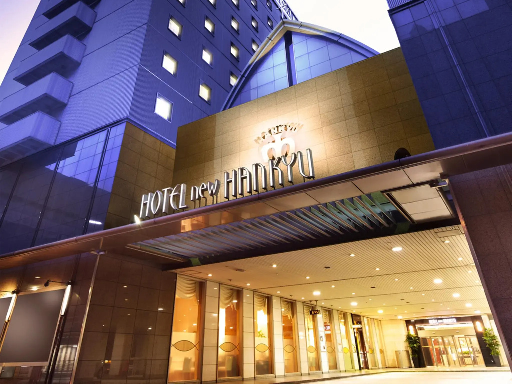 Hotel New Hankyu Osaka 사진 44
