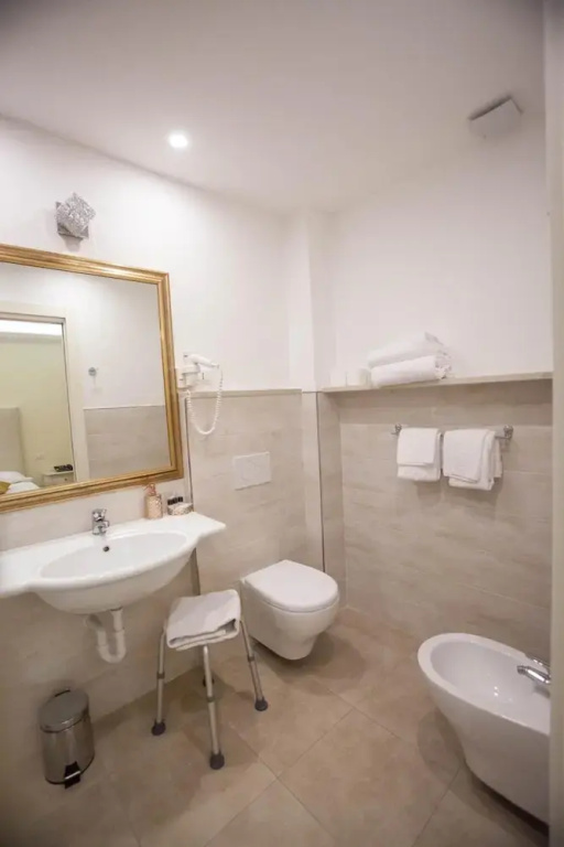 Hotel Ristorante Continental - Chambres