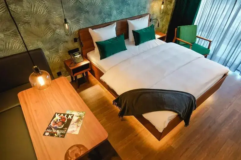 Van der Valk Hotel Berlin Brandenburg - Chambres