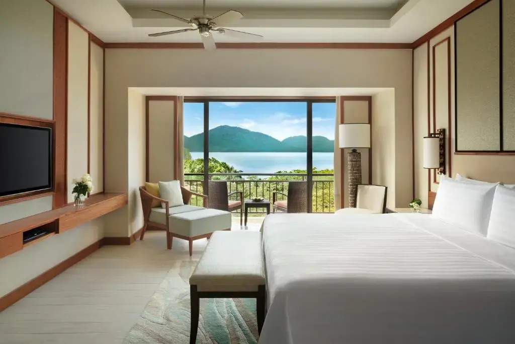 Shangri-La's Rasa Sayang Resort & Spa