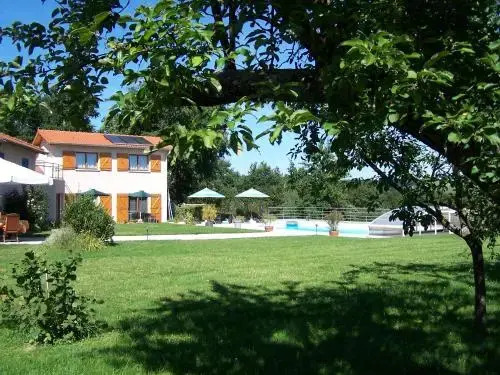 Chambre D'hotes Du Chemin Des Vignes
