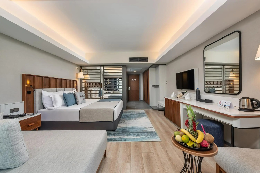 Seaden Quality Resort & Spa — Сіде, Туреччина мініатюра 44