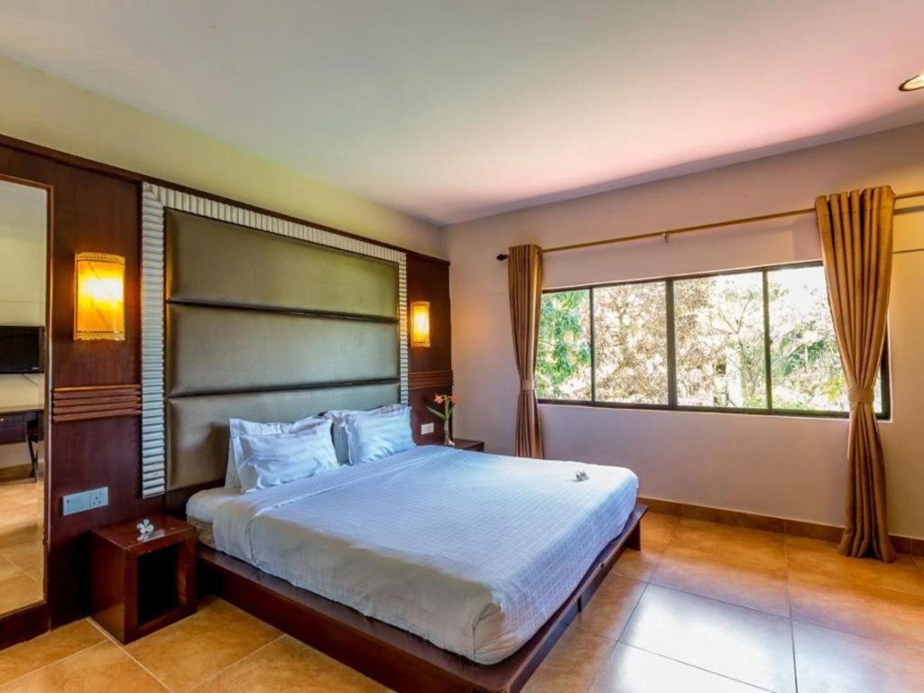 Beringgis Beach Resort & Spa - Général
