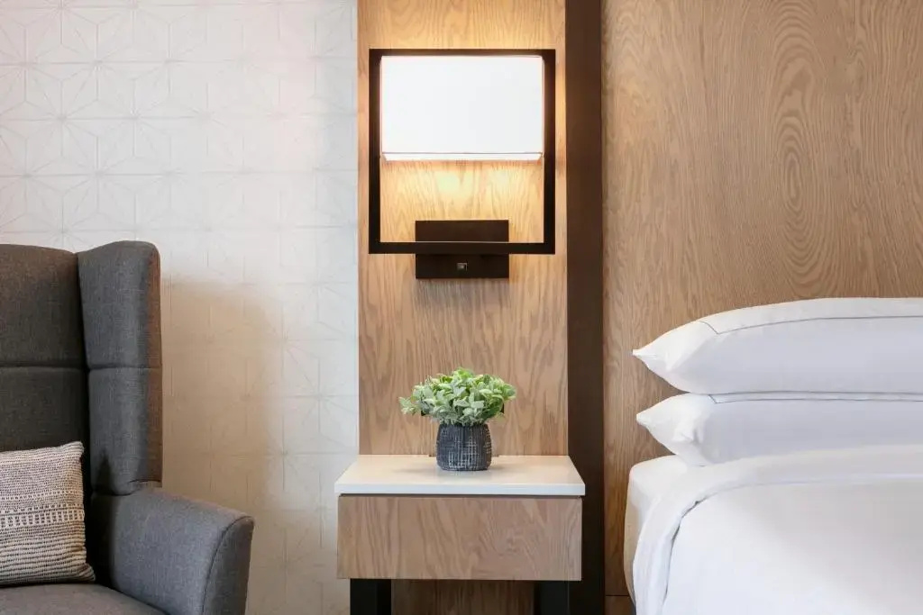 DoubleTree by Hilton Canton Downtown - Chambres