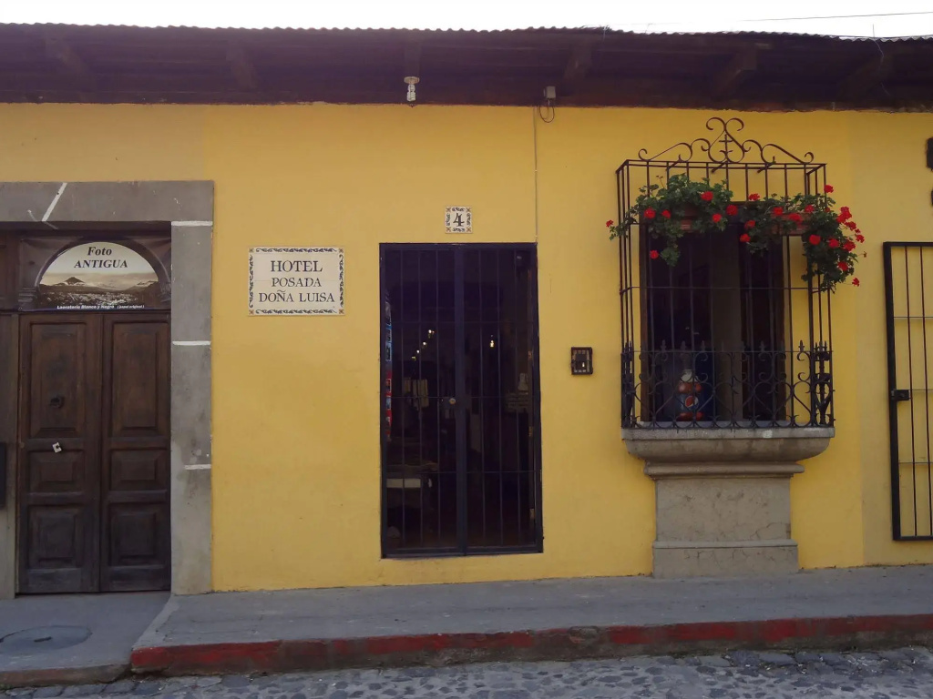 Posada Doña Luisa