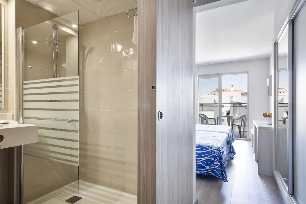 Hotel Best San Francisco - Chambres
