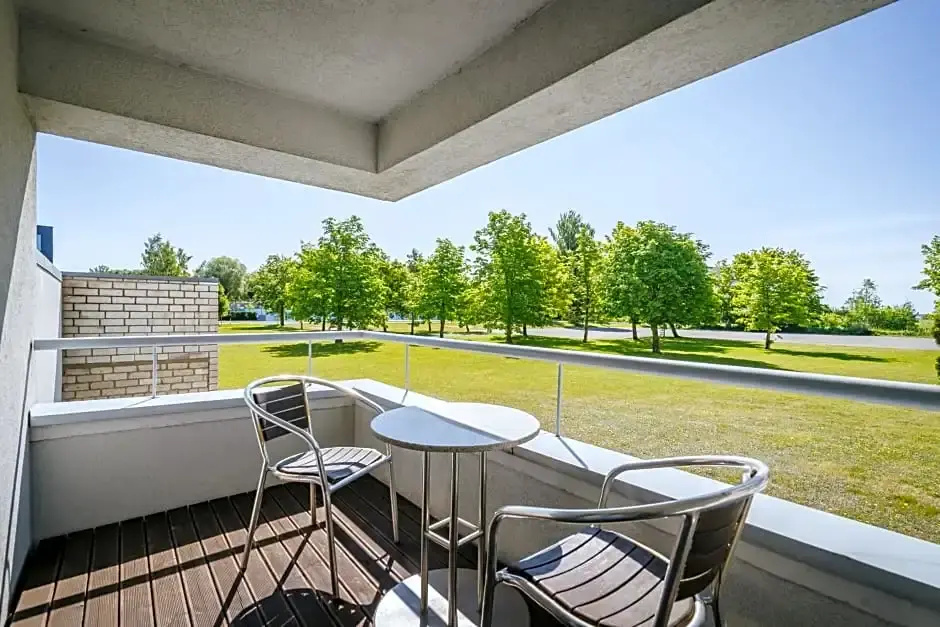 Hestia Hotel Strand - Chambres