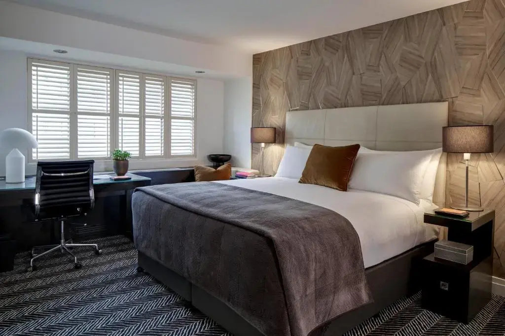 The Dupont Circle Hotel - Chambres