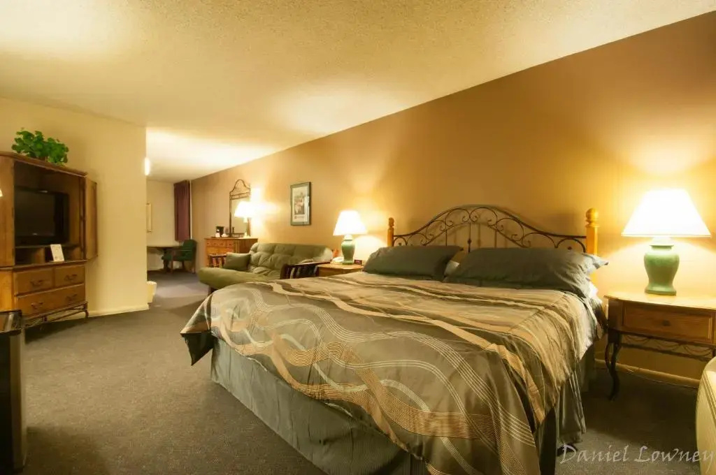 Venture Inn - Chambres