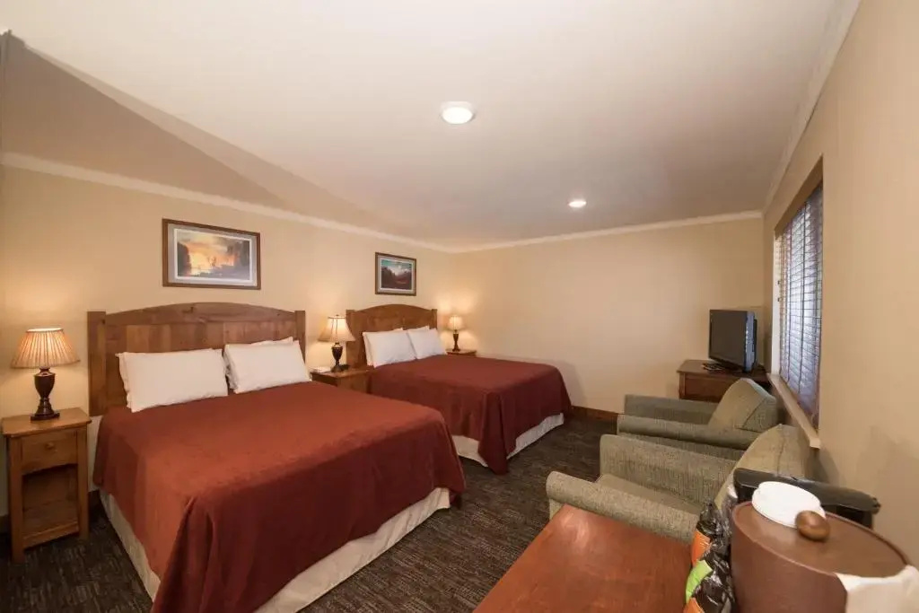 The Maxwell Inn - Chambres
