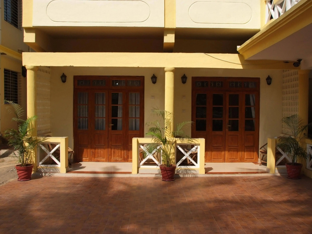 The Tubki Resort