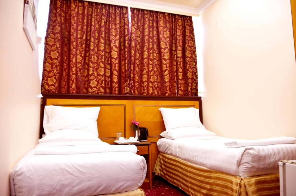 Anwar Al Diyafah Hotel - Général