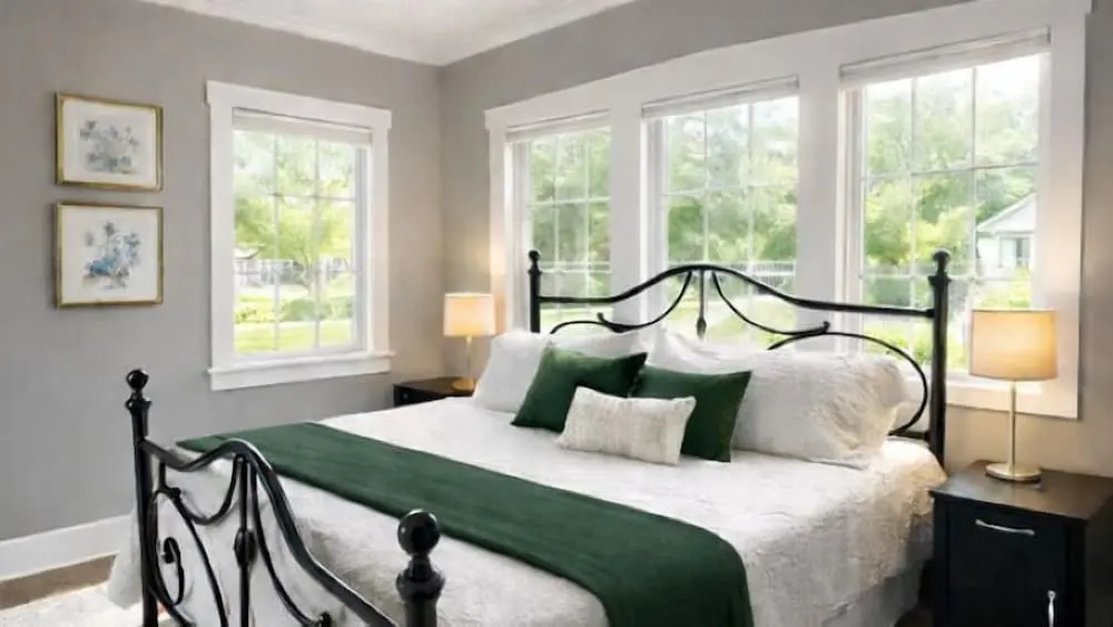 Victoria Resort and Bed & Breakfast - Général