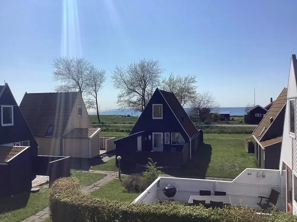 4 Person Holiday Home in Gedser