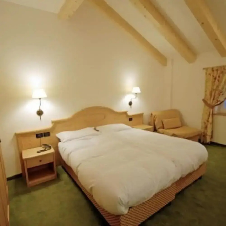 Standard Double room (full double bed)