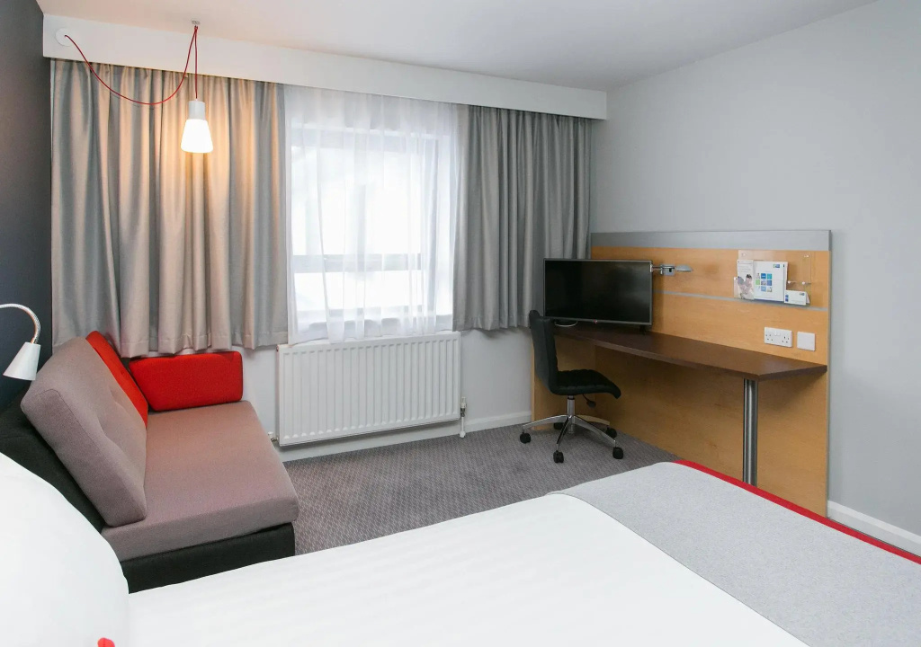 Holiday Inn Express Antrim by IHG - Chambres