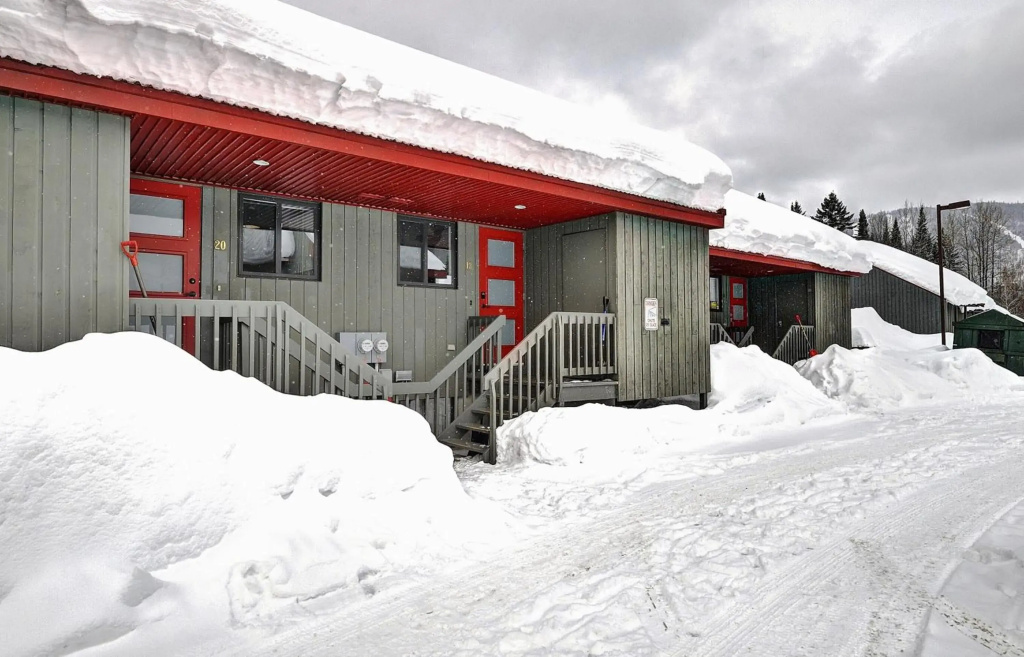 Condo 20 Chemin des Adirondack by Les Chalets Alpins