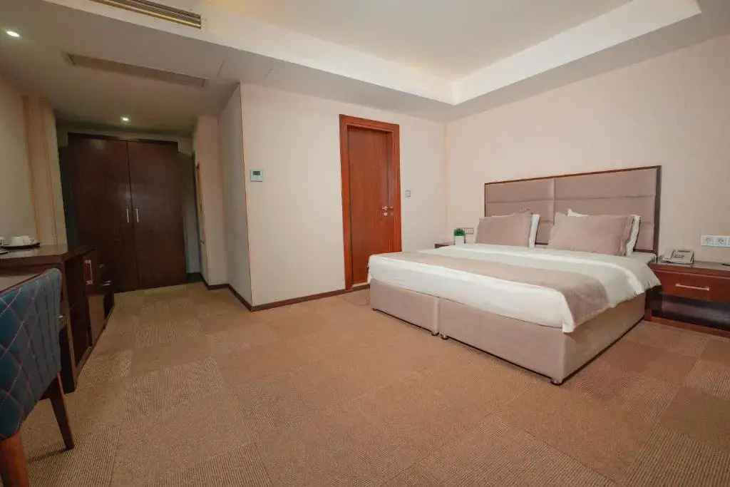 Mihrako Hotel & Spa - Chambres