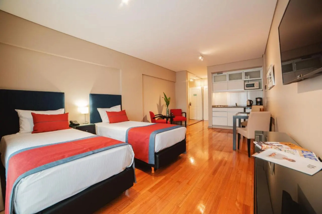 Arc Callao Studios & Suites - Général