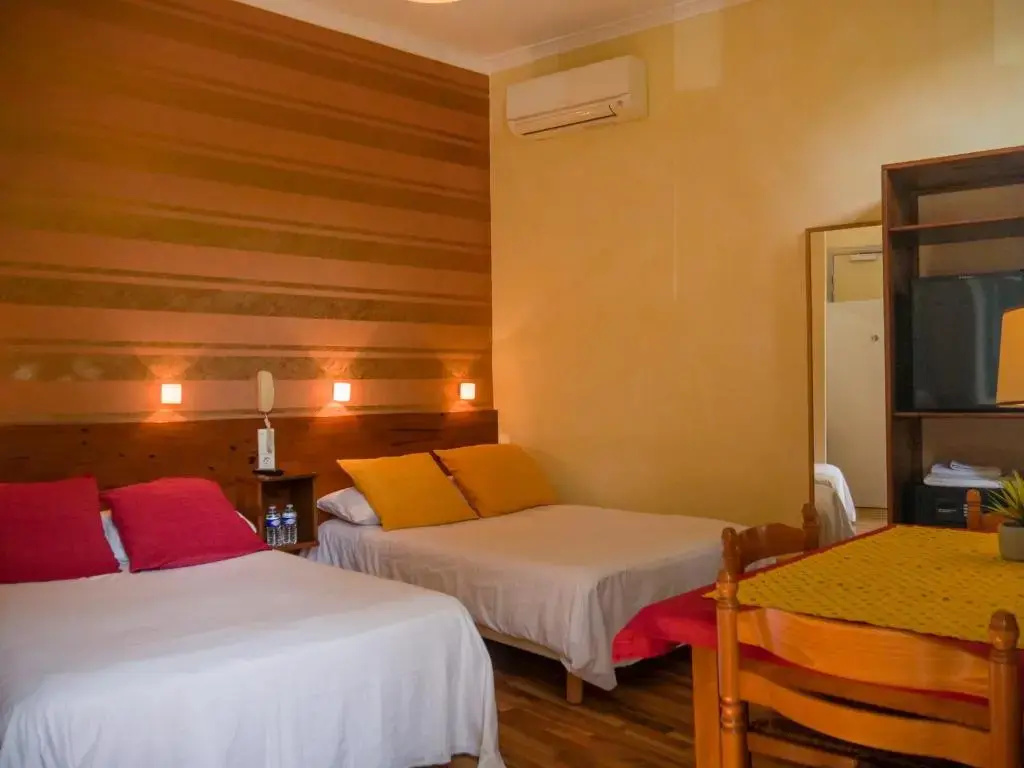 Hotel Altera Roma ( before Avignon Hôtel Monclar ) - Chambres
