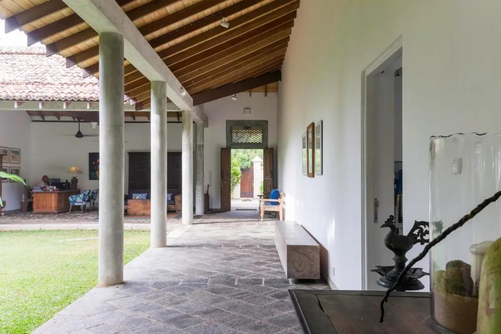 Saffron Hikkaduwa Villa