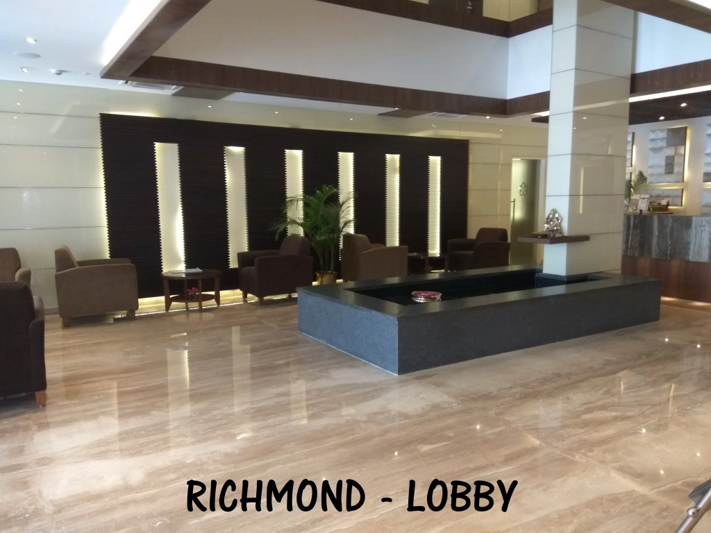 Lobby & Reception
