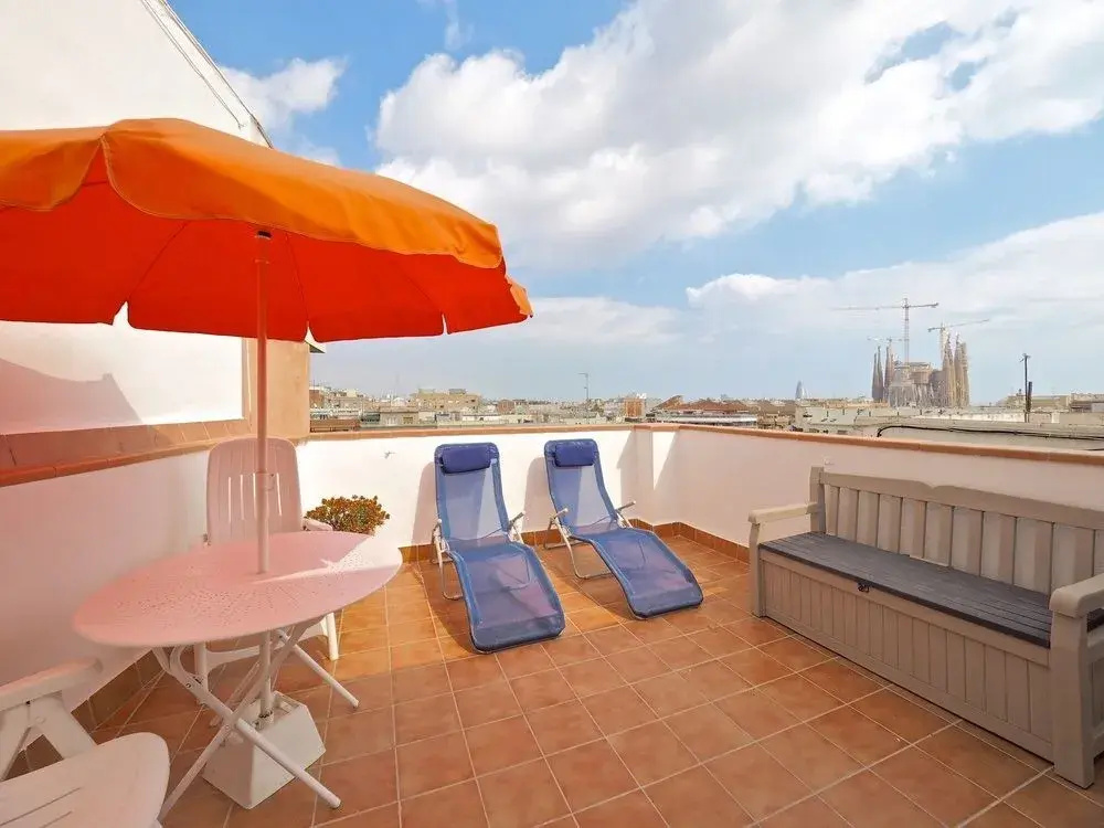 Gracia Terrace BCN Views - Général