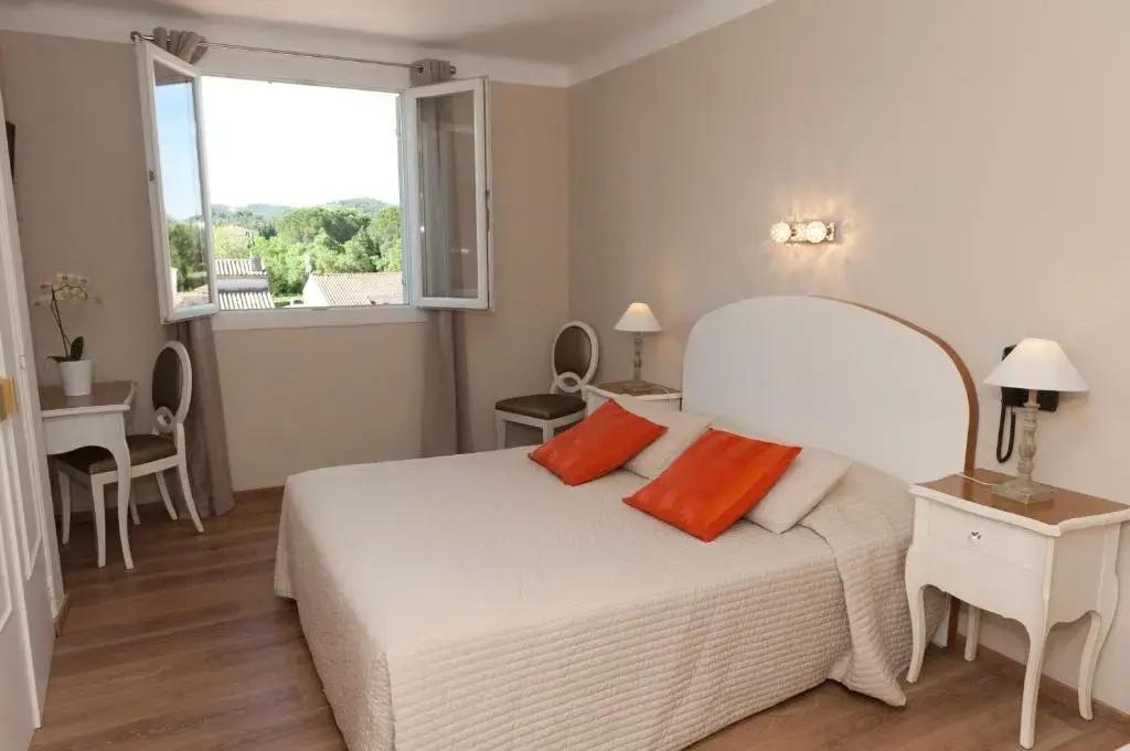 Le Castelet des Alpilles - Chambres