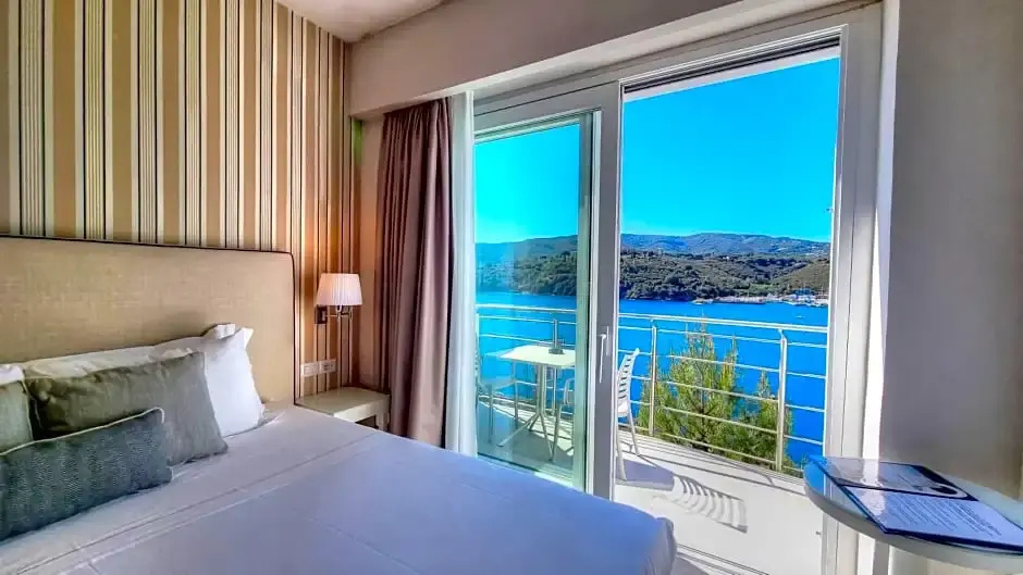 Hotel Plaza - Chambres