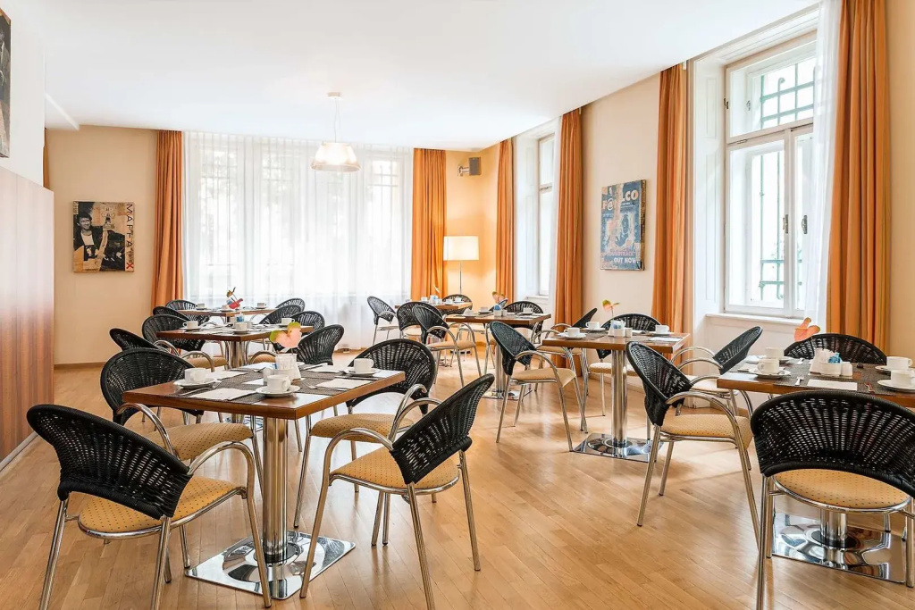 NH Wien Belvedere - Général