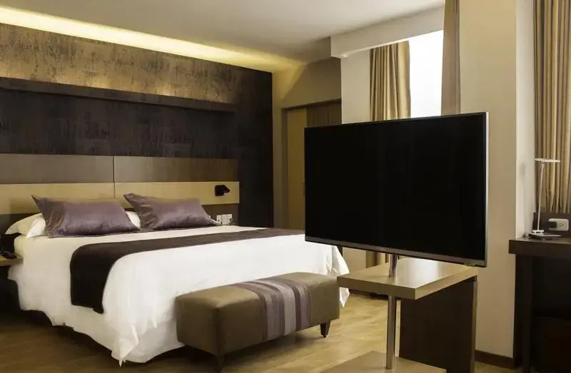 Mercure Alameda Quito - Chambres