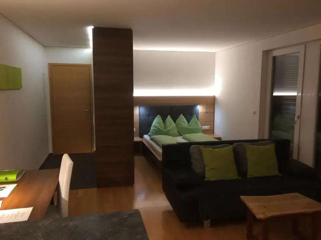 Haus Arosa - Chambres