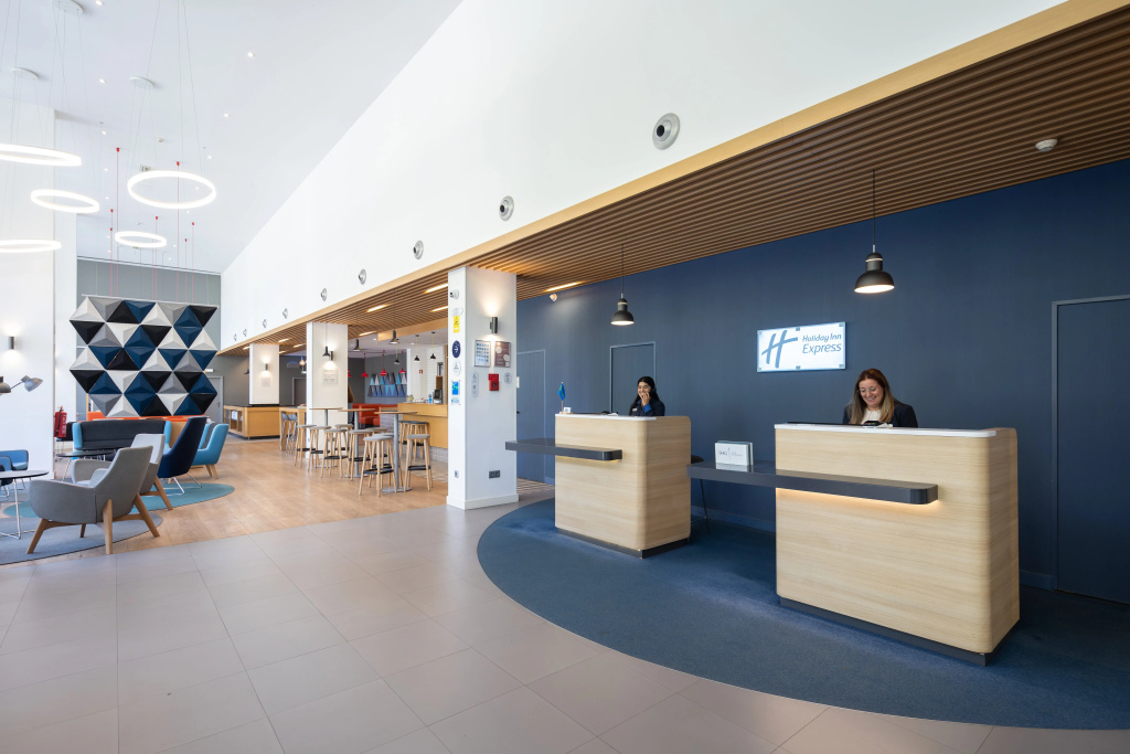 Holiday Inn Express Porto - Exponor by IHG - Général