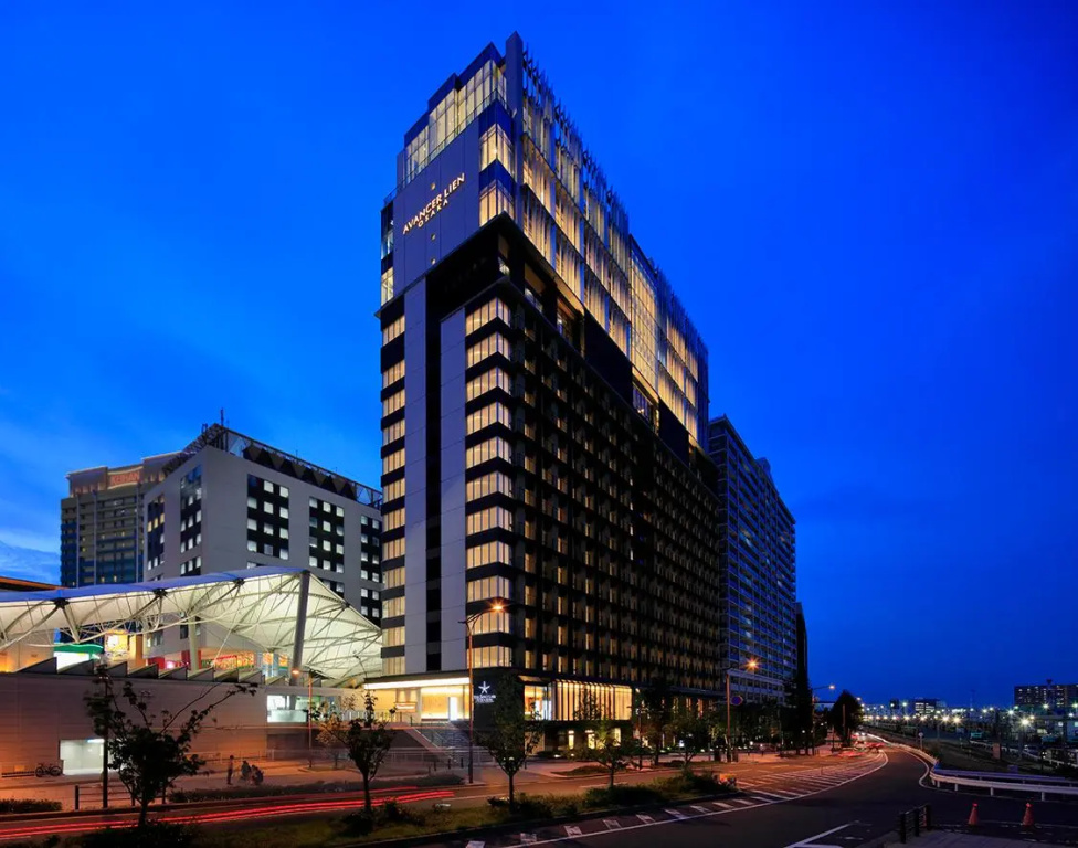 The Singulari Hotel & Skyspa at Universal Studios Japan
