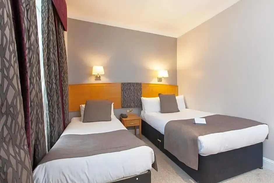 Aberdeen Douglas Hotel - Chambres