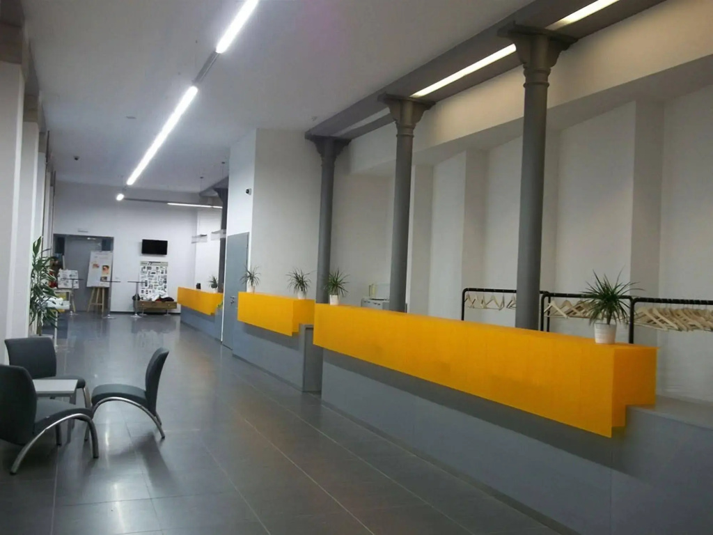 EA Business Hotel Jihlava - Général