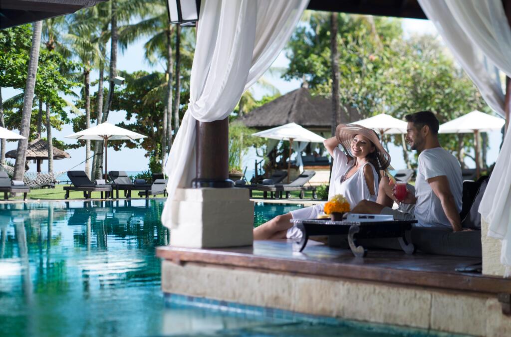 Intercontinental Bali Resort